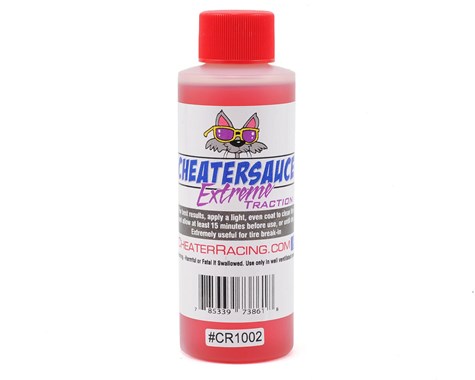 Cheater Racing Cheater Sauce (Extreme) (4oz) Image